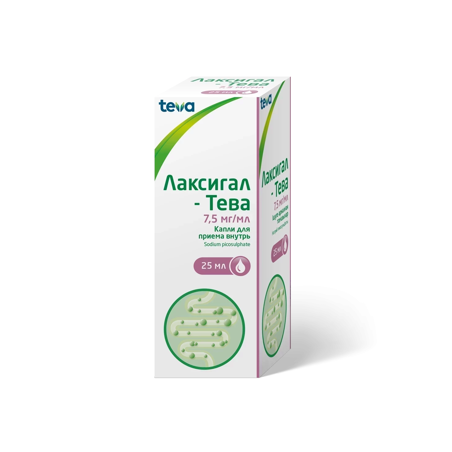 Лаксигал-Тева